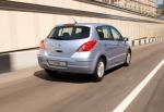 Nissan Tiida 2011 года
